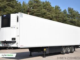 SCHMITZ CARGOBULL SKO FP 60 Carrier Vector 1550