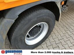 MAN TGS 18.360/440 4x4 BL, Winterdienstausstattung