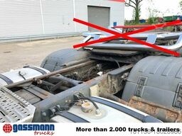 Scania R164 GA6x4NZ 480, Retarder, Hydraulik