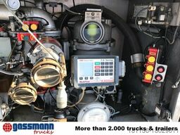 Mercedes-Benz Actros 1841 L 4x2, Esterer Tankaufbau ca. 13.500l,