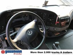 Mercedes-Benz Actros 1841 L 4x2, Esterer Tankaufbau ca. 13.500l,