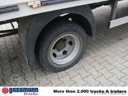 DAF DAF AE 45.150 LF 4x2, Plane Spriegel LBW