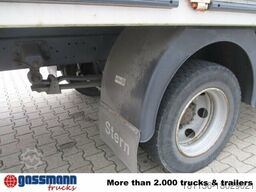 DAF DAF AE 45.150 LF 4x2, Plane Spriegel LBW