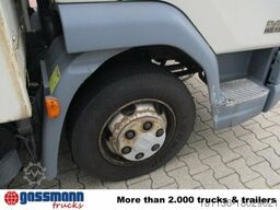 DAF DAF AE 45.150 LF 4x2, Plane Spriegel LBW