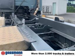 Scania R420 CB 8x4 MNZ, Retarder, Euro4