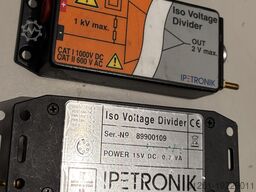 IPETRONIK ISO Voltage devider