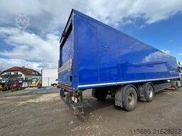 Krone TKS/Carrier Transicold/Tüv: 08.2026