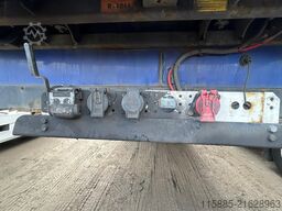 Krone TKS/Carrier Transicold/Tüv: 08.2026