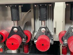 Comandulli Amber 5+4 SX