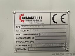 Comandulli Amber 5+4 SX