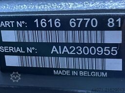 Atlas Copco ZT75VSDFF