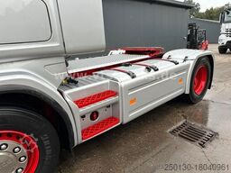 SCANIA 164L 480 V8 4x2 Blatt-/Luft,Retarder *TOP*