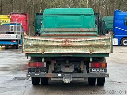 MAN 8.163 L2000 DoKa Dreiseitenkipper 7,49 t