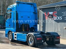 MAN TGX 18.500 4x2 Euro6 Blatt-/Luft