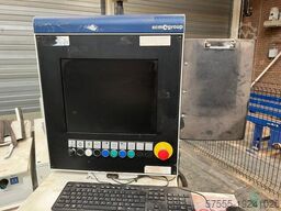SCM Morbidelli M600