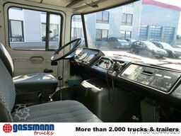 Mercedes-Benz LF 409 4x2 Löschwagen, Benziner!