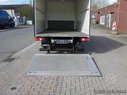 Iveco Daily  35 C16 Koffer LBW Klima EURO6-E TÜV NEU