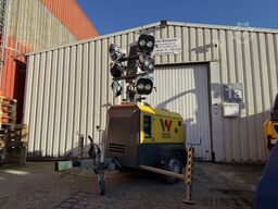 Wacker Neuson LTE 4K LED Lichtmast