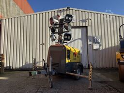 Wacker Neuson LTE 4K LED Lichtmast