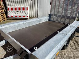 Vlemmix Baumaschinenanhänger 2,7 t NEU