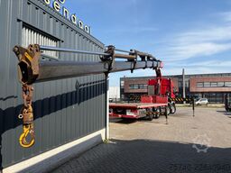 DAF CF 85.410 + PALFINGER PK 42502-- 6X EXT. + REMO...