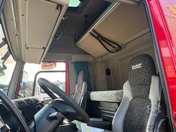 DAF CF 85.410 + PALFINGER PK 42502-- 6X EXT. + REMO...