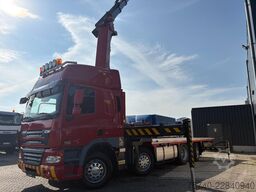 DAF CF 85.410 + PALFINGER PK 42502-- 6X EXT. + REMO...