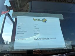 DAF CF 85.410 + PALFINGER PK 42502-- 6X EXT. + REMO...