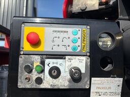 DAF CF 85.410 + PALFINGER PK 42502-- 6X EXT. + REMO...