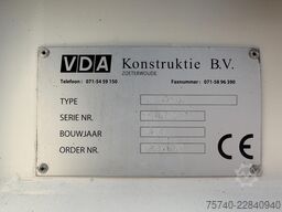 DAF CF 85.410 + PALFINGER PK 42502-- 6X EXT. + REMO...