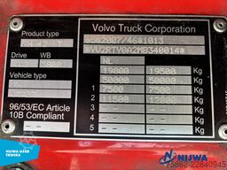 Volvo FH 460 4x2 I-Save + Dubbele PTO