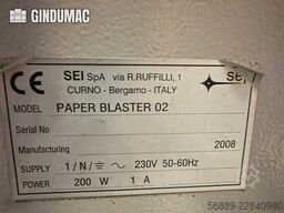 SEI Laser PAPER BLASTER 02