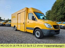MERCEDES-BENZ Sprinter Koffer Integralkoffer Camper Wohnmobil