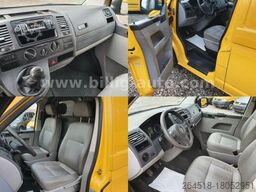 VOLKSWAGEN T5 2.0TDI*BOTT*SORTIMO*Stdhzg*2xBatterie*1.Hand