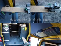 VOLKSWAGEN T5 2.0TDI*BOTT*SORTIMO*Stdhzg*2xBatterie*1.Hand