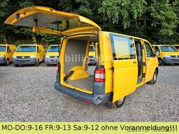 VOLKSWAGEN T5 Transporter 2.0TDI *49.000KM* 2xSchiebetüre