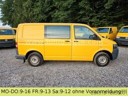 VOLKSWAGEN T5 Transporter 2.0TDI *49.000KM* 2xSchiebetüre