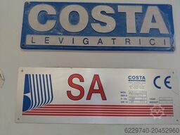 Costa Levigatrici (Италия) MSA 2 CCCS 1150