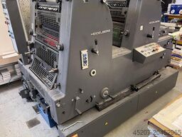 Heidelberg GTOZ 52 P+
