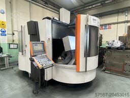 Mikron Agie Charmilles Mikron HSM 600U