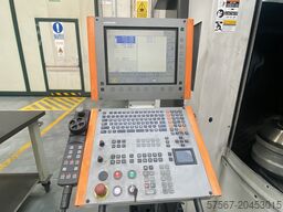 Mikron Agie Charmilles Mikron HSM 600U