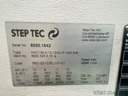 Mikron Agie Charmilles Mikron HSM 600U