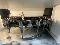 Mikron Agie Charmilles Mikron HSM 600U