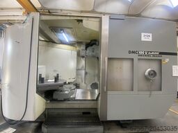 Deckel Maho DMC100U duoBLOCK