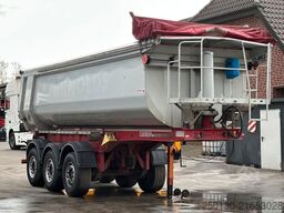 CARNEHL CHKS/HH HARDOX Mulde & elek. Verdeck/ECAS/Lift