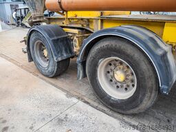 CIFA BETON MIXER/MALAXEUR/MISCHER10M3