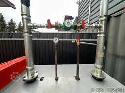 Viessmann Vitoplex 200. Niedertemperatur 200kw. Weishaupt Viessmann Vitoplex 200. Niedertemperatur 200kw. Weishaupt