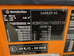 Mercedes-Benz 2629 6x2 Econic