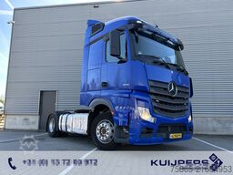 Mercedes-Benz Actros 1842 StreamSpace / 945 dkm / 2 Tanks / F...