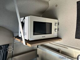 Mercedes-Benz Actros 1842 StreamSpace / 945 dkm / 2 Tanks / F...